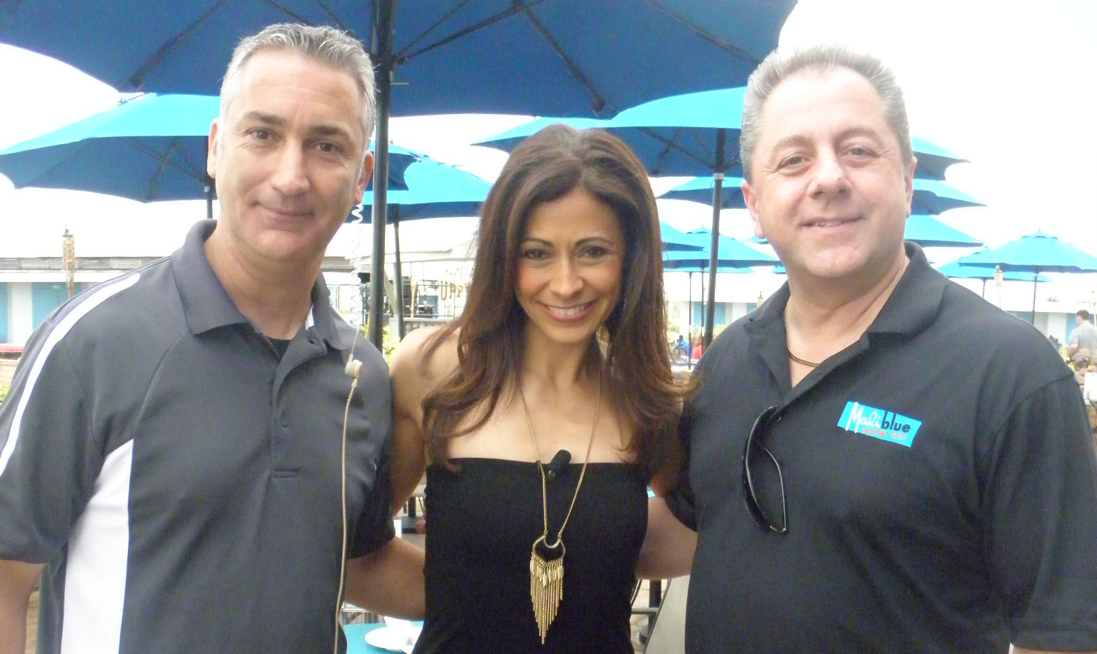 Maliblue restaurant on Pix 11