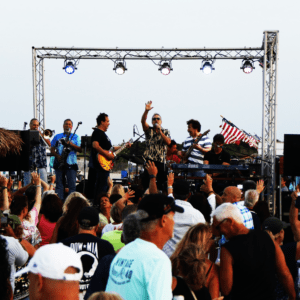 Live Music, Lido Beach