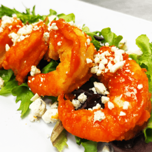 BBQ Shrimp, Lido Beach Restaurant